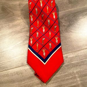VINTAGE POLO BY RALPH LAUREN MEN TIE